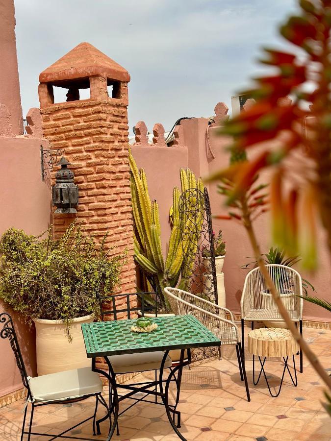 Riad Laora Marrakesh Exterior photo